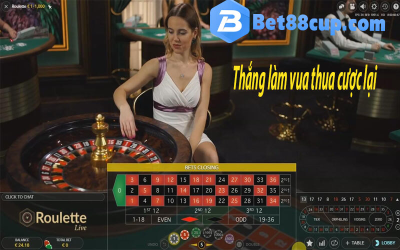 Những câu hỏi FQA thường gặp khi tham gia Live Casino Bet88